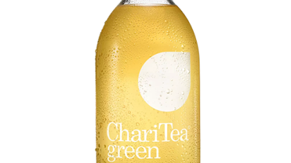 ChariTea green 330ml