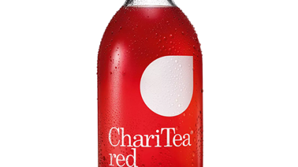 ChariTea red 330ml