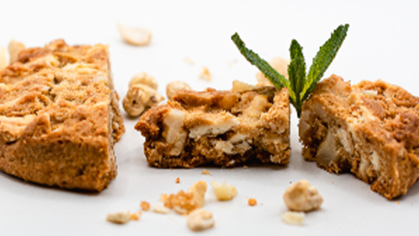 White Choc Macadamia