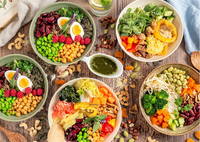 Chefs bowl bei flowbowl