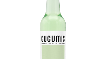Cucumis gurke basilikum 330ml