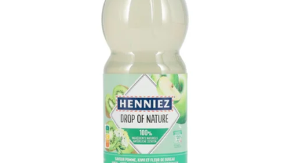 Henniez apfel kiwi 330ml