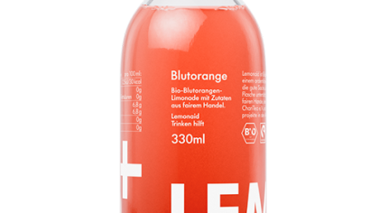 Lemonaid blutorange 330ml