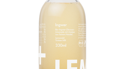 Lemonaid ingwer 330ml