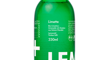 Lemonaid limette 330ml
