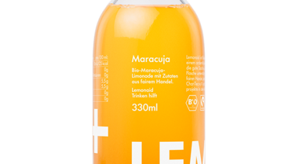 Lemonaid maracuja 330ml