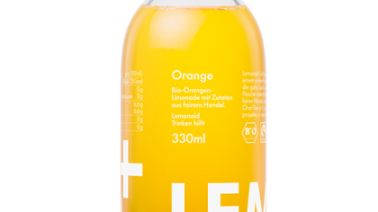 Lemonaid orange 330ml