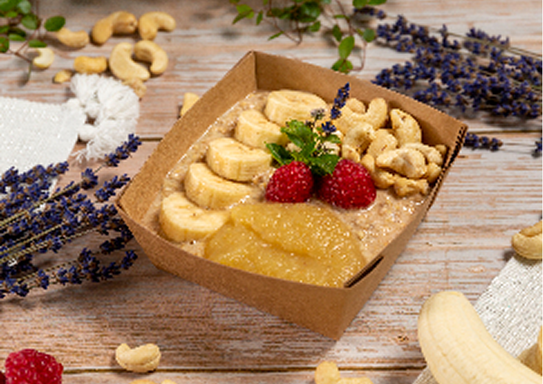 Porriges bei flowbowl