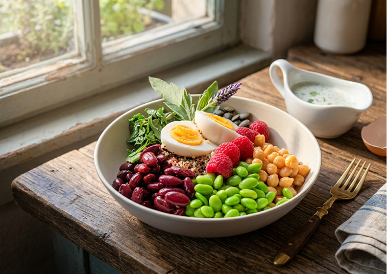 Super gesunde bowls bei flowbowl